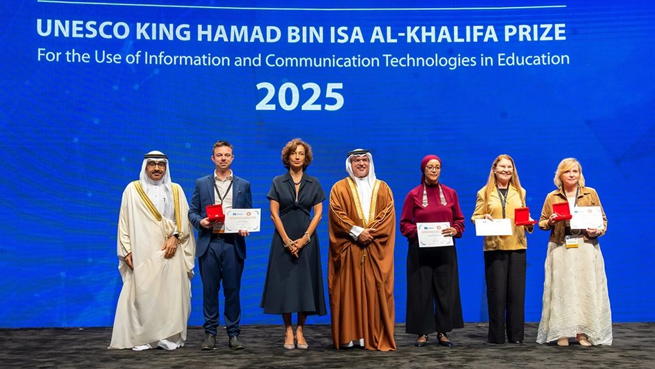 SDGs Bahrain Awards