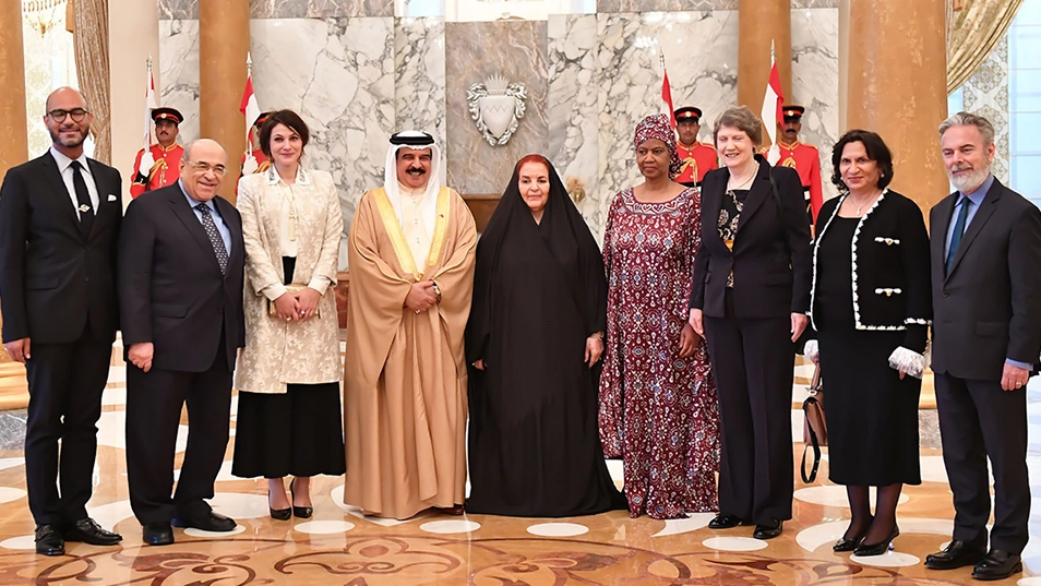 SDGs Bahrain Awards
