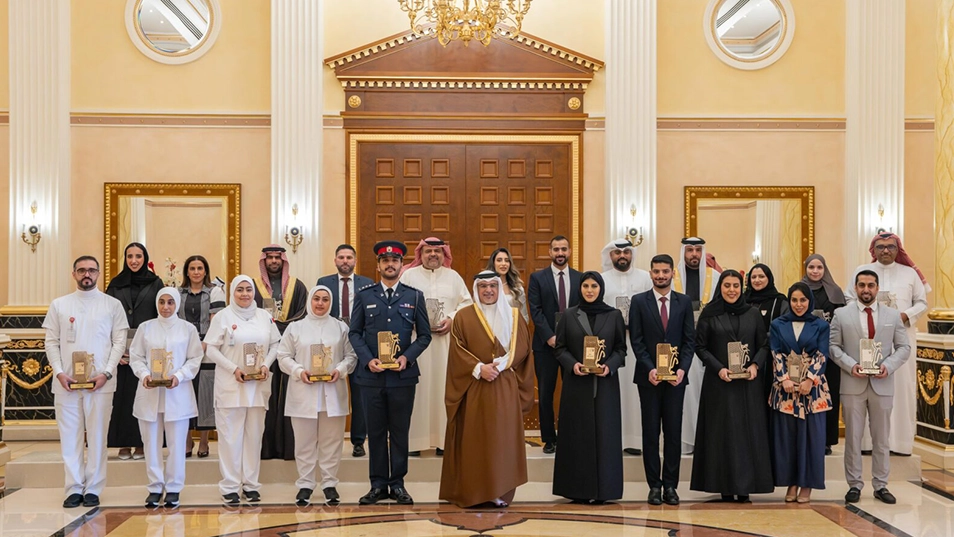 SDGs Bahrain Awards
