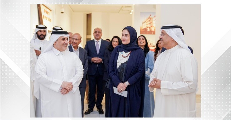 BACA opens Awali Exhibition at Bahrain National Museum in collaboration with Bapco Energies