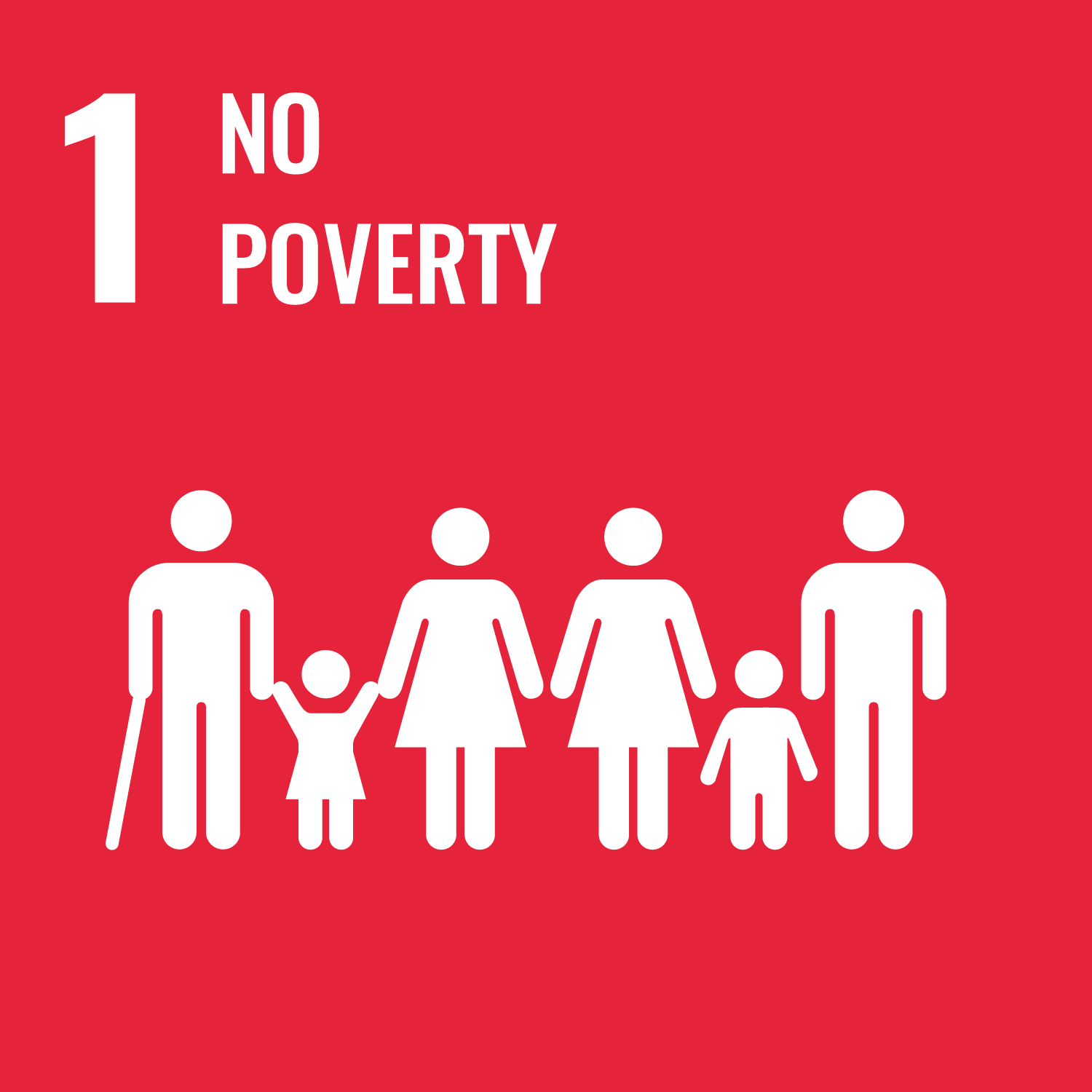 Goal One: End poverty in all its forms everywhere