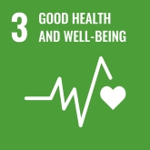 Goal Three: Ensure healthy lives and promote well-being for all at all age