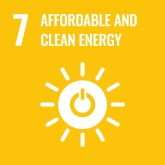 Goal Seven: Ensure access to affordable, reliable, sustainable and modern energy for all