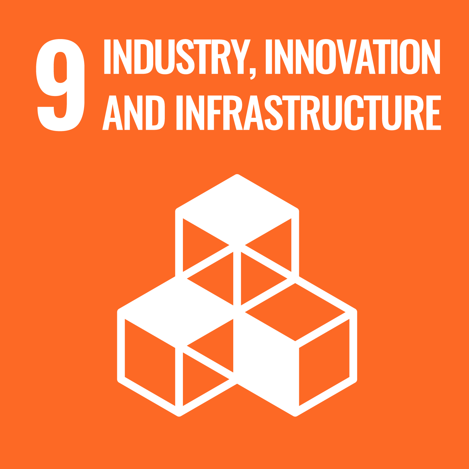 Goal Nine: Build resilient infrastructure, promote inclusive and sustainable industrialization and foster innovation