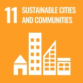 Goal Eleven:  Make cities and human settlements inclusive, safe, resilient and sustainable