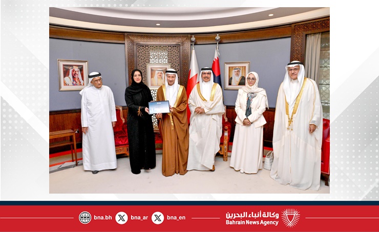 Interior Minister congratulates Muharraq, Northern Governorates for "Healthy Governorates" accreditation