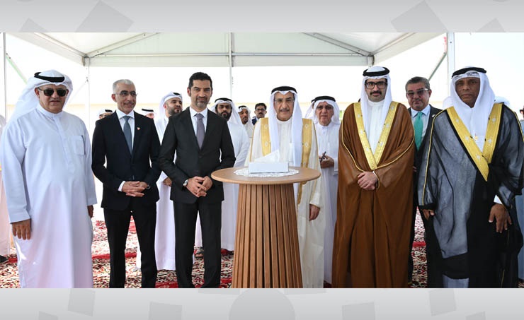 Deputy Prime Minister inaugurates first aquaculture company in Bahrain