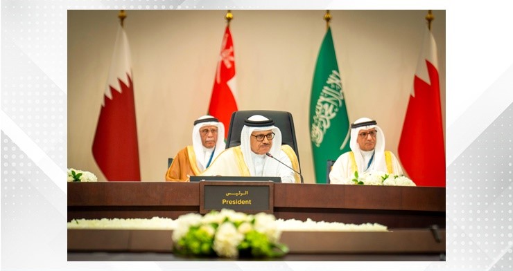 Foreign Minister chairs GCC–US Joint Ministerial Meeting