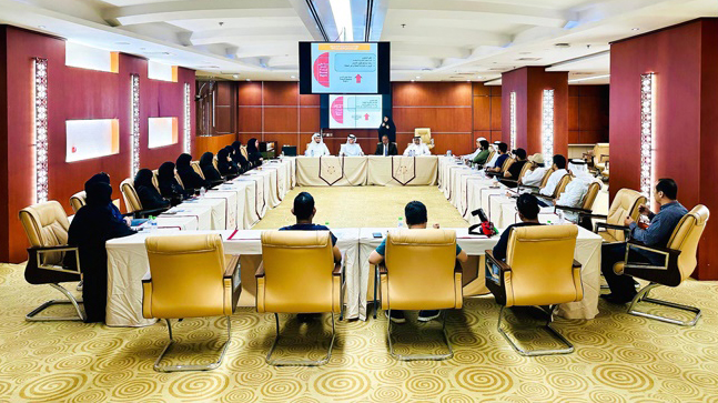 JLSI launches legal awareness training for deaf in cooperation with Bahrain Deaf Society