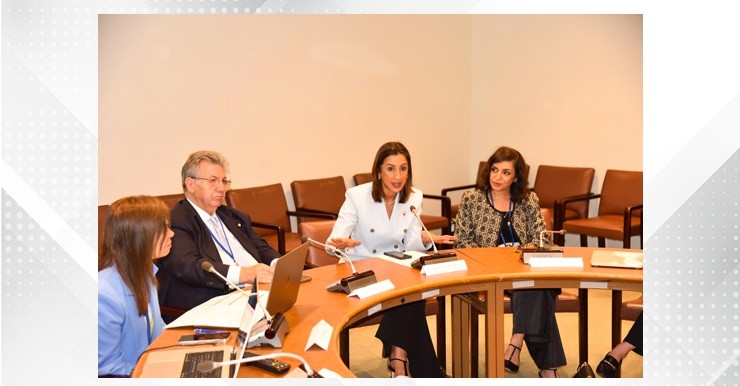 Sustainable Development Ministry, DANAT organise side event on natural pearls at HLPF in New York