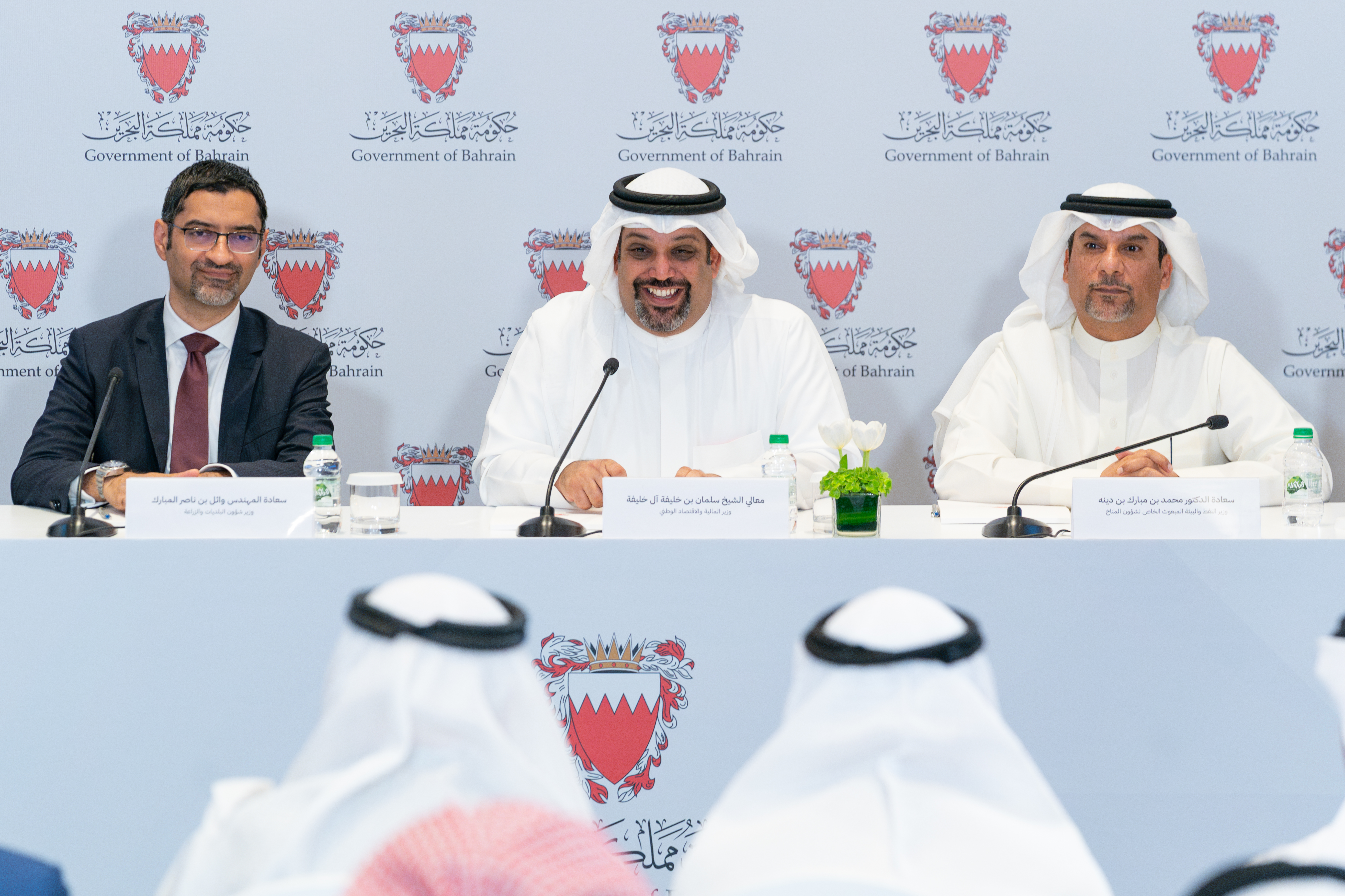 Bahrain’s Cabinet approves financial initiatives to strengthen stability and sustain citizen support