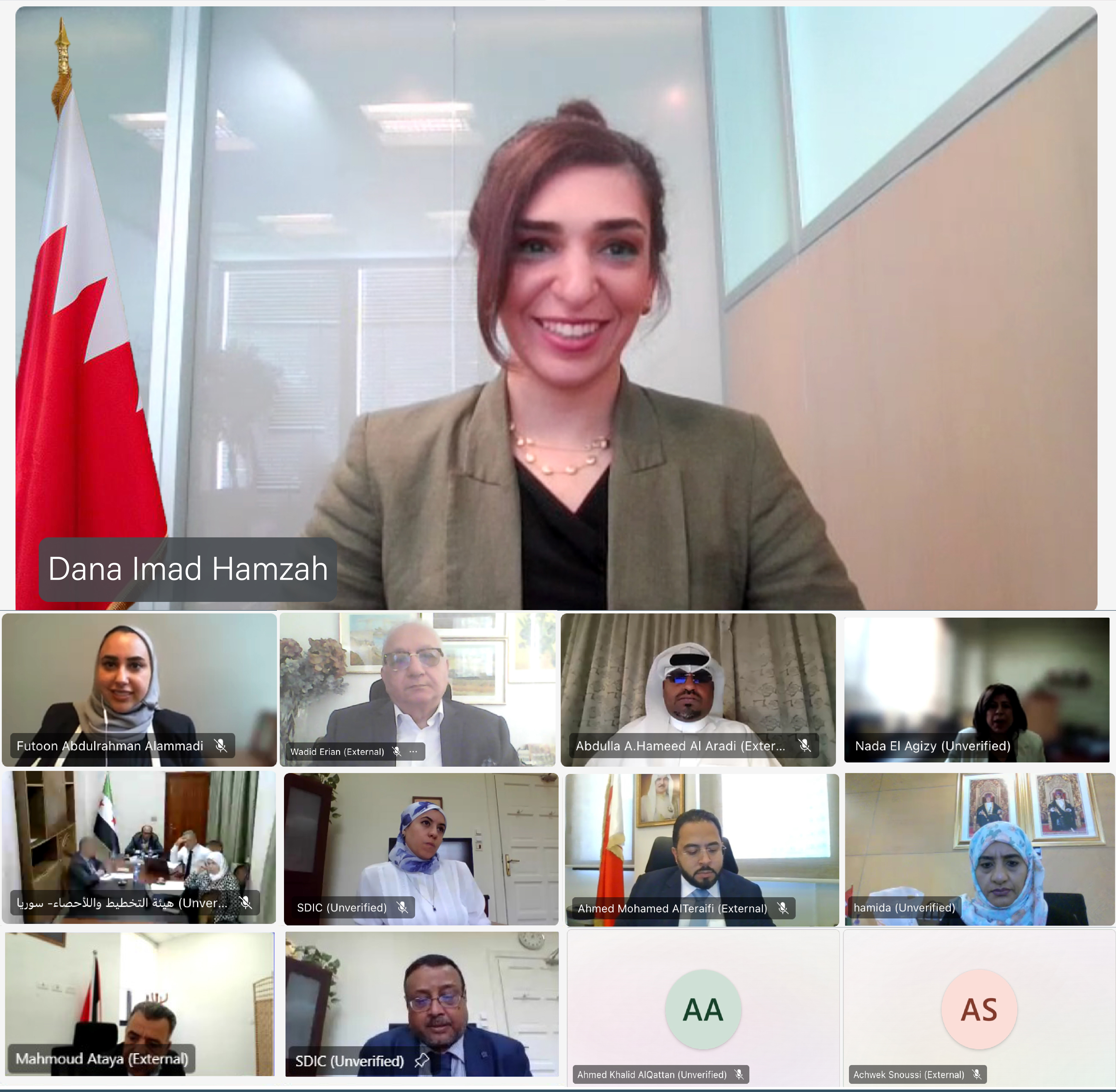 SDGs Bahrain Awards