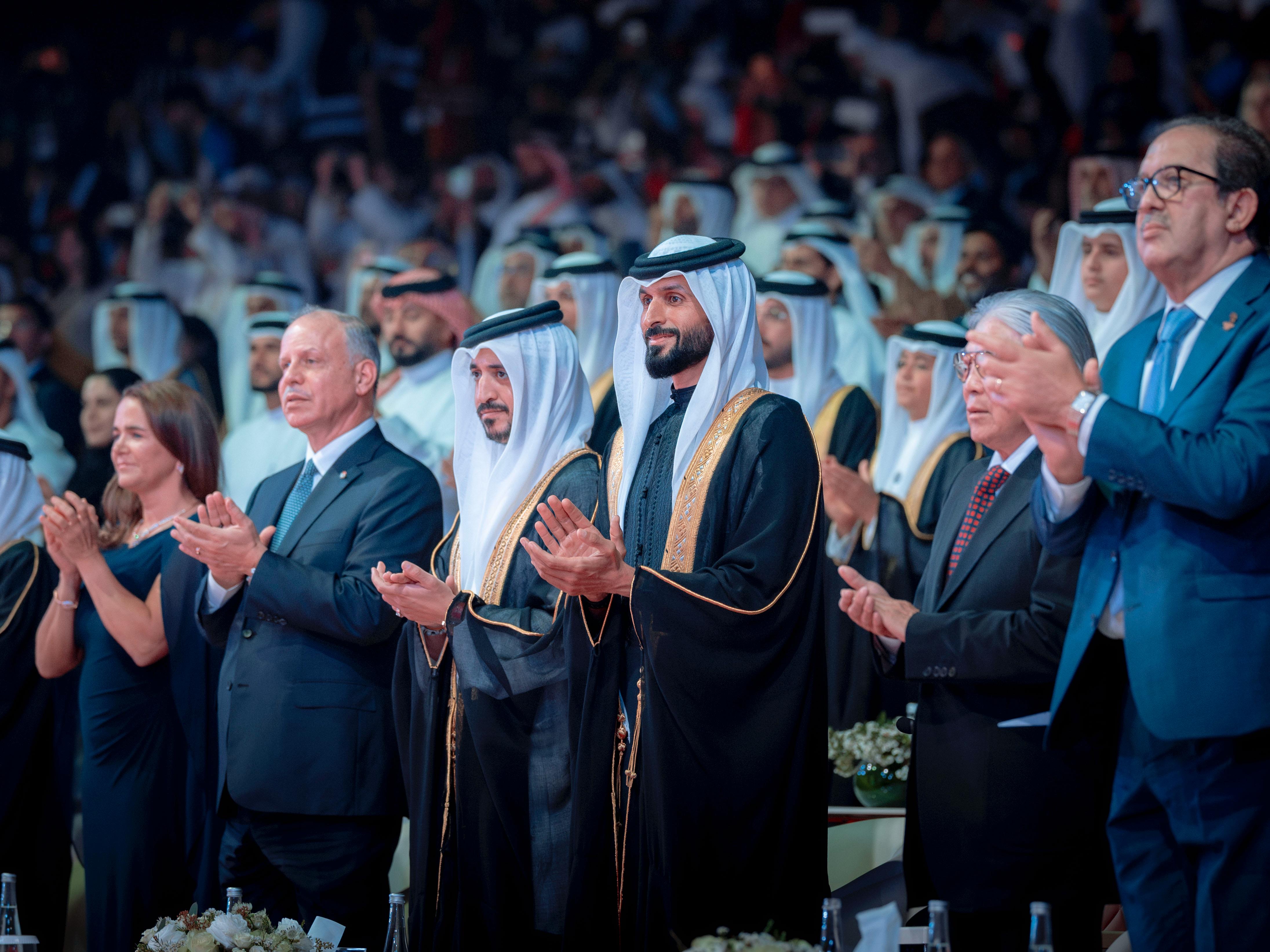 HM King deputises HH Shaikh Nasser bin Hamad to inaugurate 3rd Asian Youth Games