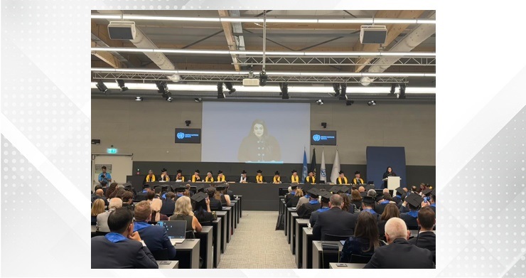 KHGC celebrates graduation of two cohorts from Postgraduate Diploma in Coexistence Programme