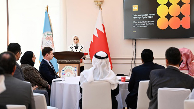 Higher Education Council organises workshop on data submission for QS World University Rankings 2027