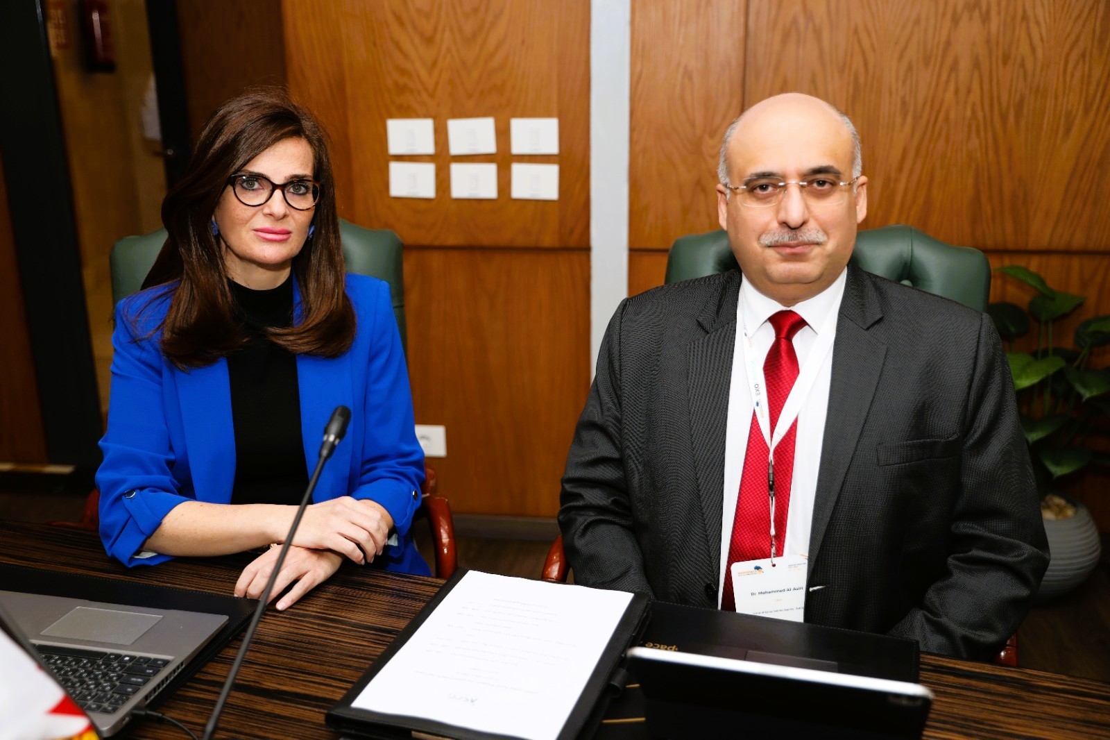 Bahrain appointed Chair of Arab Space Strategy Committee