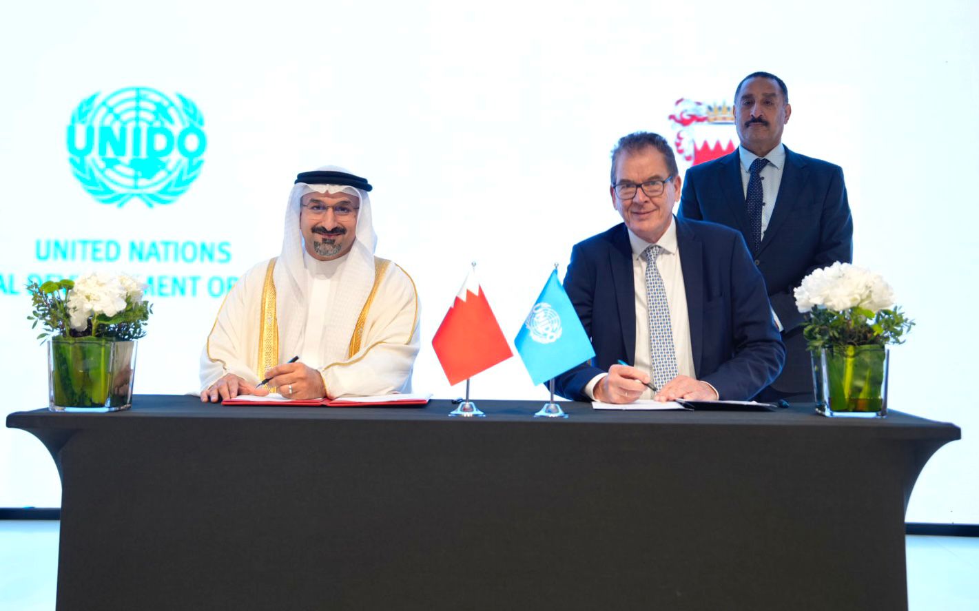 Industry Ministry, UNIDO announce regional centre of excellence for prosthetics and rehabilitation in Bahrain
