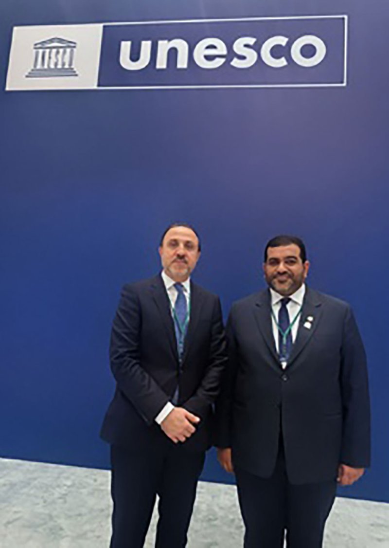 UNESCO elects Bahrain to chair Arab Group from January 2026