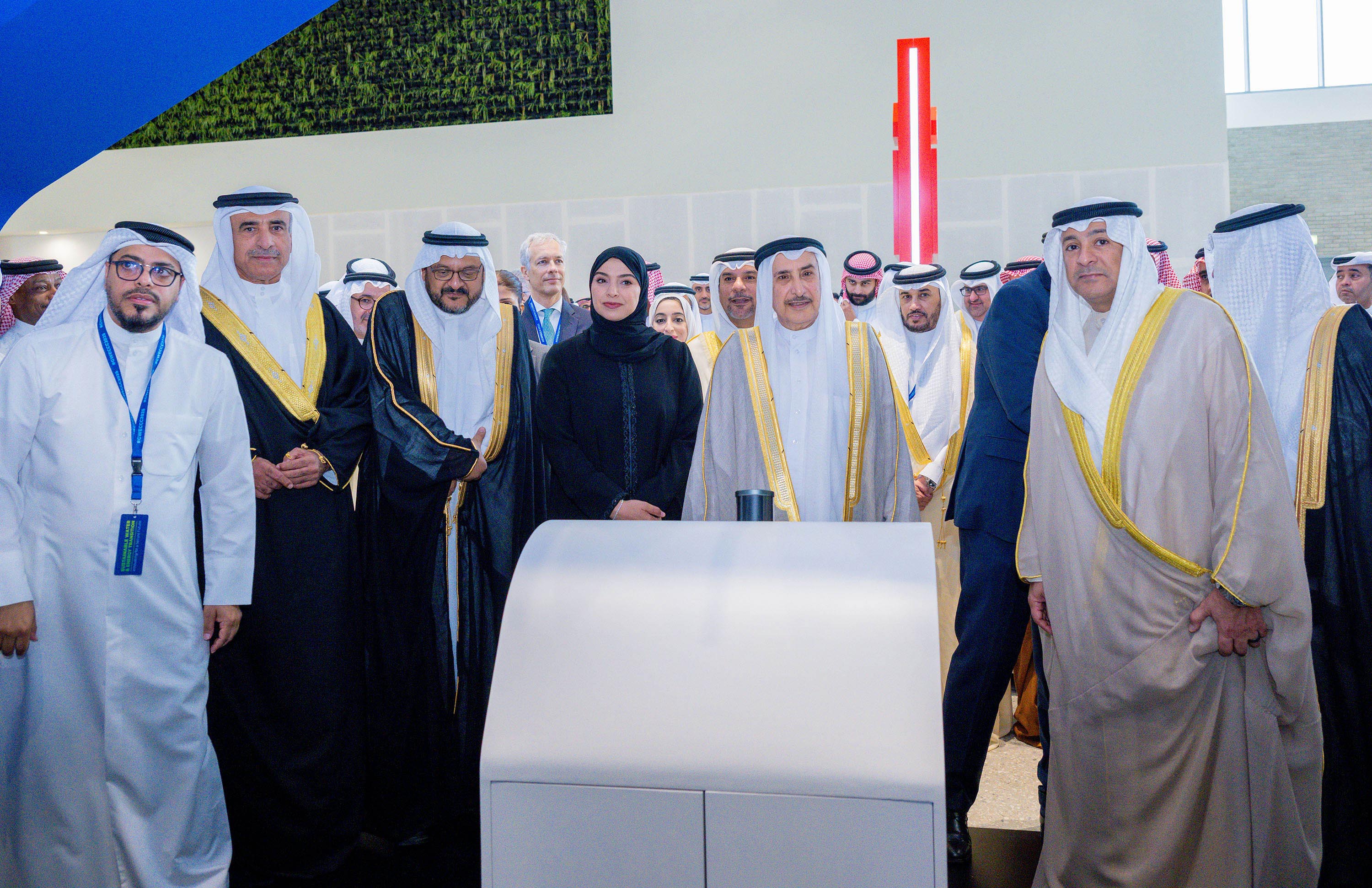 Deputy Prime Minister inaugurates GWECCC 2025