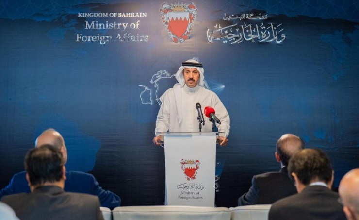 Foreign Ministry, UN launches Bahrain’s Partnership, Contributions Report in achieving SDGs