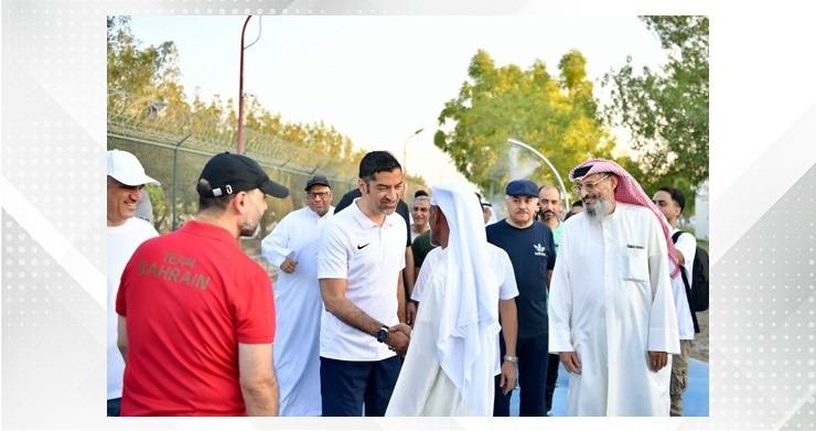Municipalities Minister inaugurates A