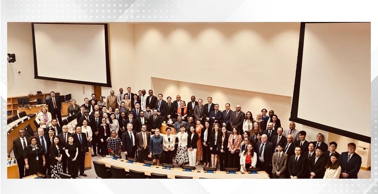 Council for International Dispute Resolution of Kingdom of Bahrain shapes new UN International Trade Law Recommendations