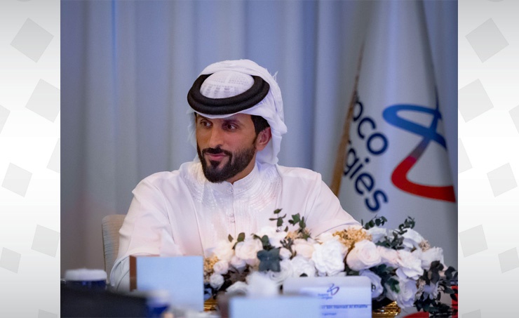 HH Shaikh Nasser chairs Bapco Energies’ board meeting