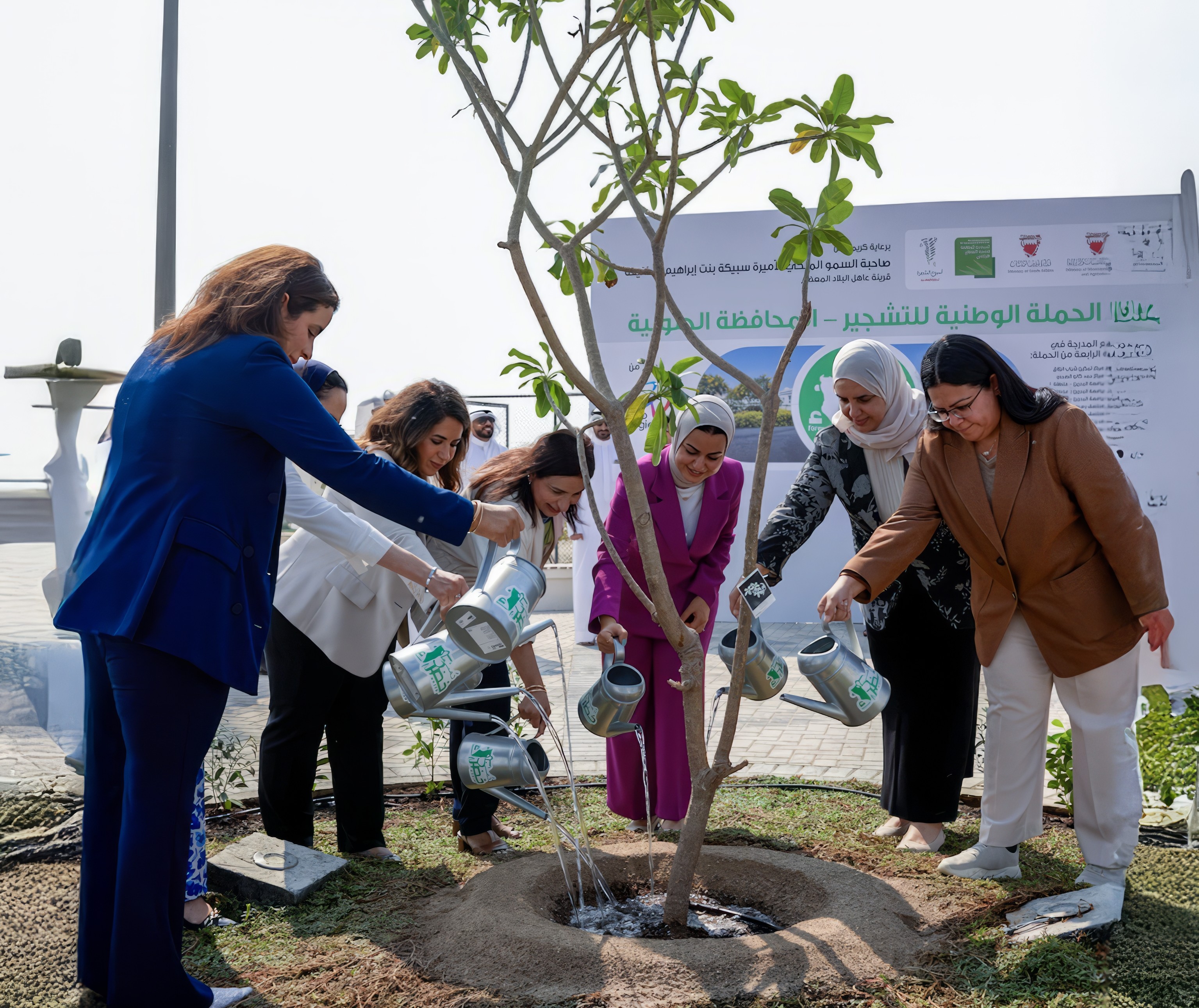 NIAD launches Fifth Phase of Forever Green in conjunction with Tree Week