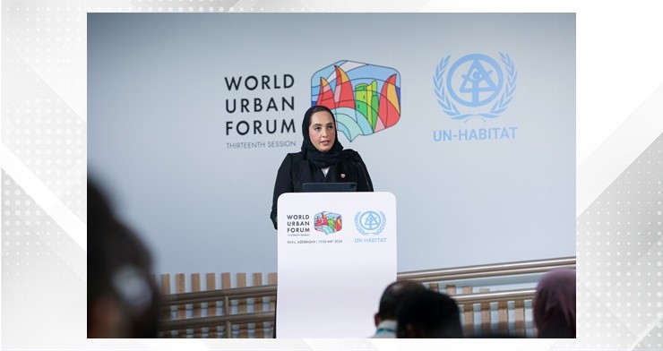 Housing Minister discusses impact of Iranian attacks on housing and urban planning at World Urban Forum