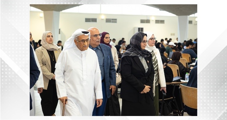 SCH Chairman visits first computer-based medical residency admission examination