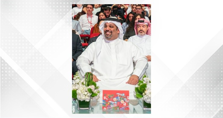 Finance Minister attends closing ceremony of "Startup Bahrain – University of Bahrain" competition