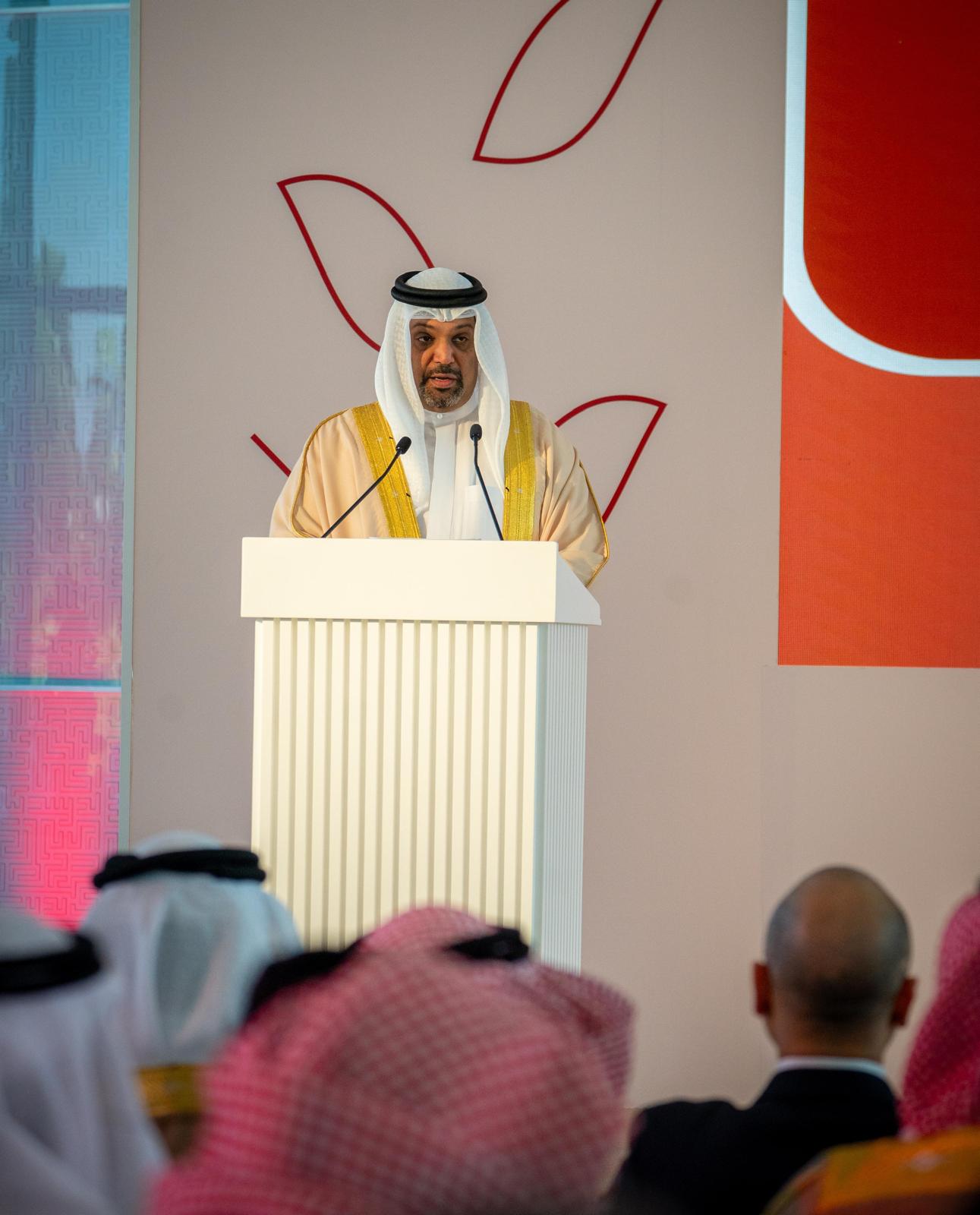 Under the directives of HM the King and HRH the Crown Prince and Prime Minister, Finance Minister launches Githa Strategy and announces Food City Project