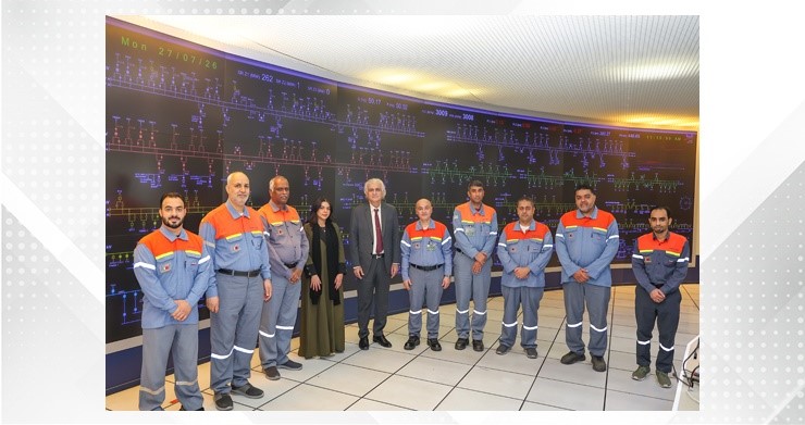 Nasser Centre for Science and Technology, Alba develop AI-powered turbine monitoring system