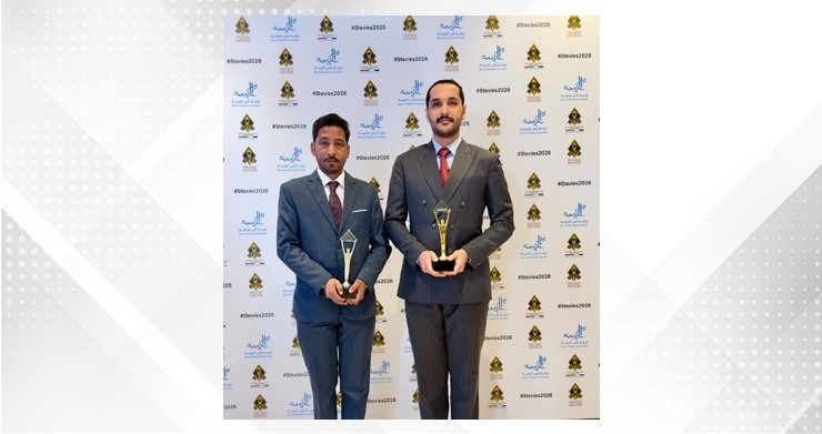Criminal Investigation and Forensic Science wins two Stevie Awards for "Munasaha" and "Ta’afi" programmes