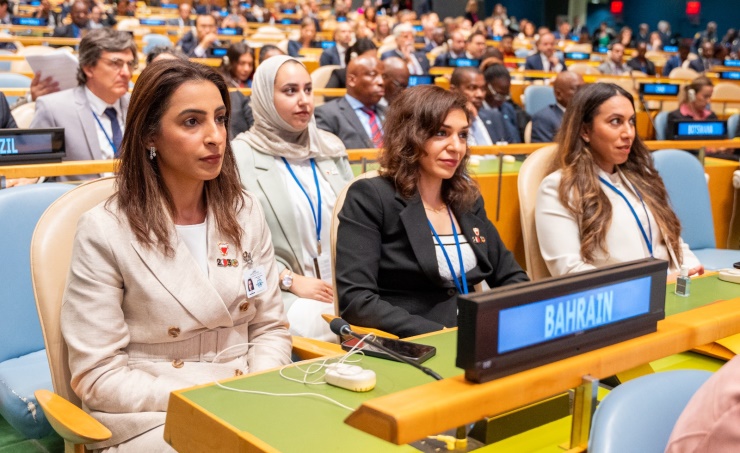 Sustainable Development Minister participates in SDG Summit