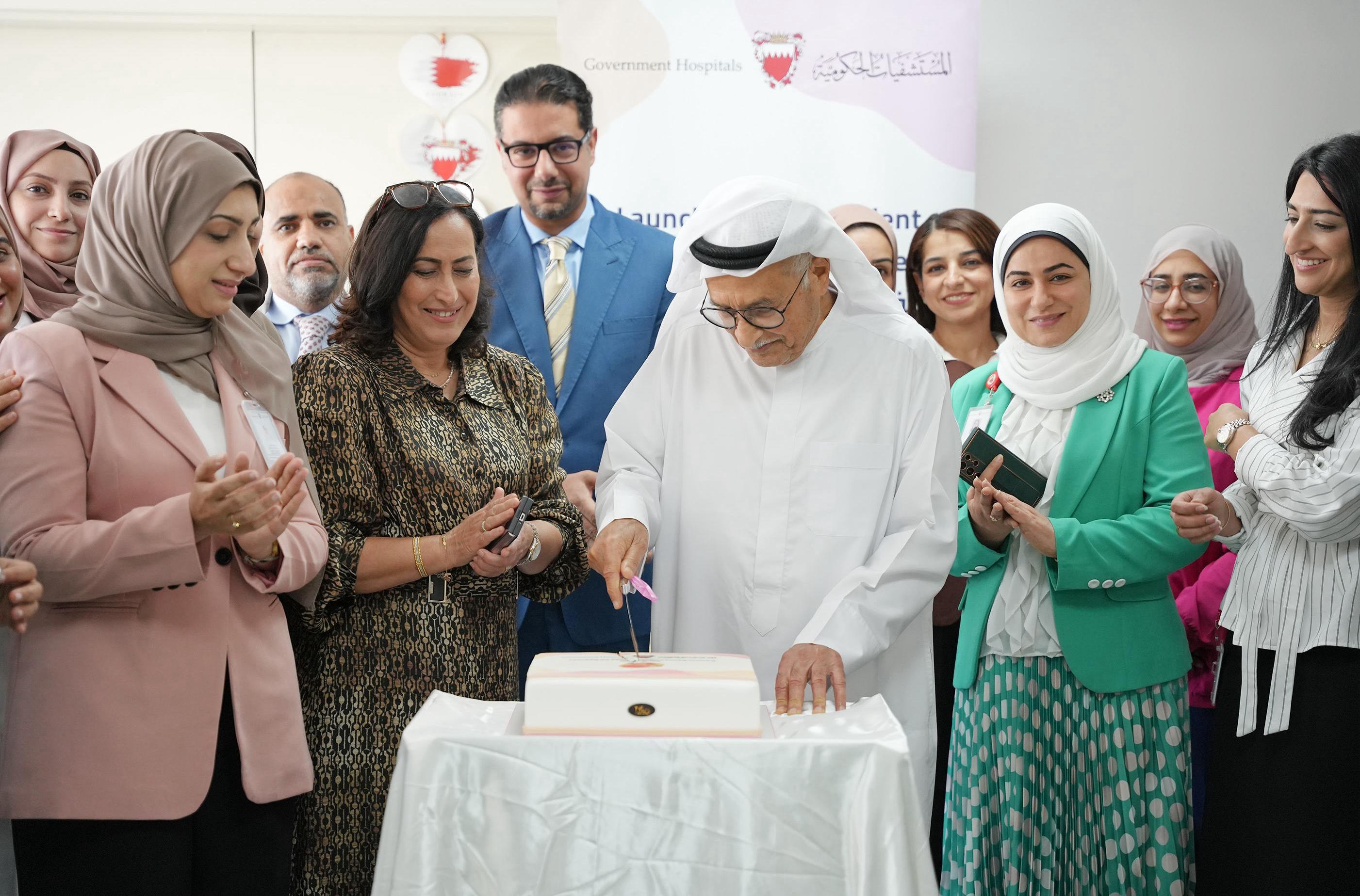 SCH Chairman inaugurates specialised clinic for newborn hearing screening at SMC