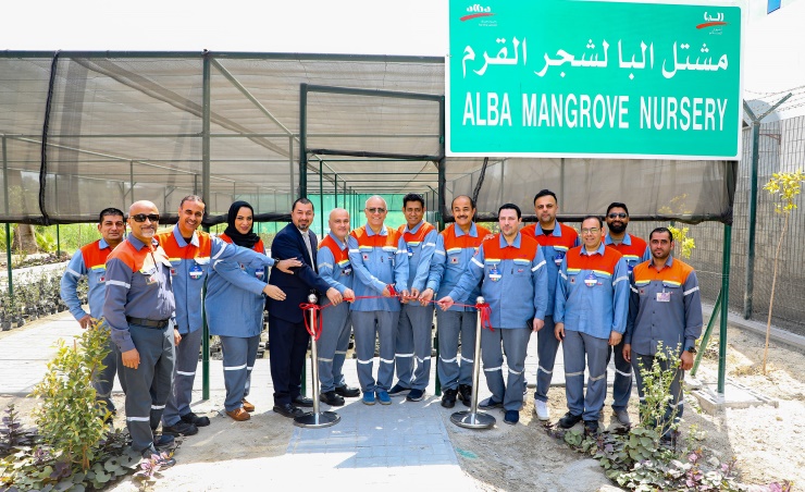 Alba inaugurates Mangrove Nursery marking International Mangrove Day