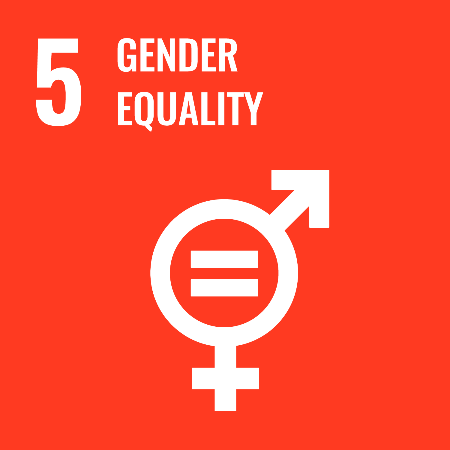 Goal Five: Achieve gender equality and empower all women and girls